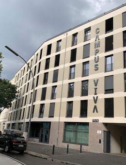 Stilvolle, neuwertige 1-Raum-Wohnung mit gehobener Innenausstattung in Berlin Wedding - Berlin