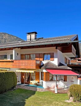 Großzügige Doppelhaushälfte in Kaltenbrunn - Garmisch-Partenkirchen