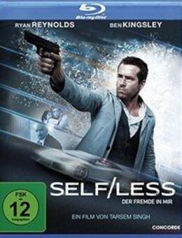 Self/Less - Der Fremde in mir [Blu-ray] von Tarsem Singh, FSK 12 - Verden (Aller)