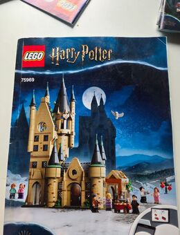 Riesen Lego Harry Potter Sammlung - Bückeburg