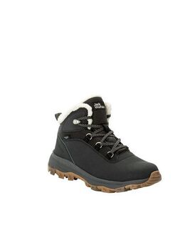 Jack Wolfskin EVERQUEST TEXAPORE MID W Outdoorwinterstiefel Winterboots, Snowboots, Winterschuhe, wasserdicht & gefüttert