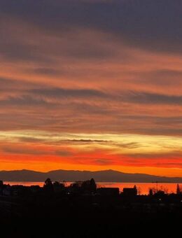 Preisreduziert: Hochwertige 3,5-Zimmer-Maisonette mit Seeblick & Wintergarten - Bodolz