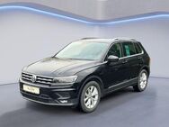 VW Tiguan 2.0 TDI 150PS DSG AHK LED Kamera Navi - Schleusingen