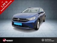 VW Taigo, 1.0 TSI Life, Jahr 2024 - Saal (Donau)