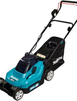 Makita Akkurasenmäher DLM382Z, 38 cm Schnittbreite, 2x18V LXT, ohne Akku und Ladegerät