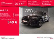 Audi Q5, 45 TFSI quattro advanced, Jahr 2024 - Frankfurt (Main)