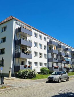 ***Schöne 3-Raumwohnung mit Balkon*** - Forst (Lausitz)