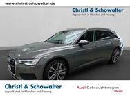 Audi A6, Avant 45TFSI SHZx2, Jahr 2023 - Freising