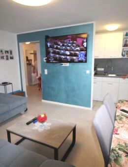 3-Zimmer-Wohnung in Uninähe ruhig gelegen - Regensburg