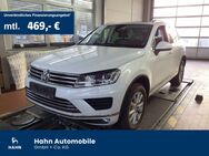 VW Touareg, 3.0 TDI Terrain Tech S, Jahr 2017 - Ludwigsburg