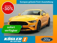 Ford Mustang, Coupé GT V8 450PS Carbon MagneRide, Jahr 2020 - Bad Nauheim