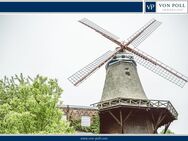 Ein einzigartiges Juwel: Historische Windmühle mit modernem Seminargebäude - Handorf