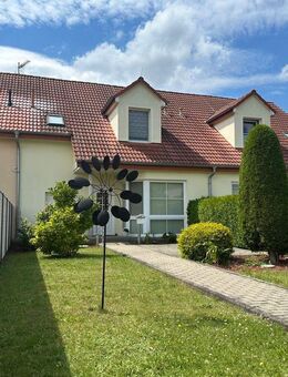 Exklusive Anlagechance: Vermietetes Reihenmittelhaus mit idyllischem Ausblick in bester Lage! - Sandersdorf Sandersdorf