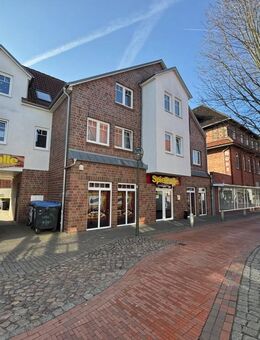 Junge und renditestarke Immobilie im Rotenburger Stadtzentrum - Rotenburg (Wümme)