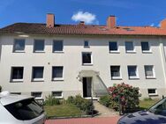 Entkernte Eigentumswohnung mit Ausbaureserve in Buxtehude - Buxtehude