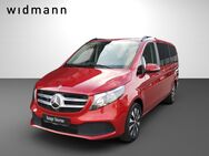 Mercedes V 220, 2.5 d EDITION 2xKlima t, Jahr 2023 - Wackersdorf