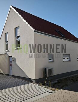 Sonntag 14.09. 14 -17 Uhr anschauen und informieren und an Weihnachten 2025 einziehen - Eschau