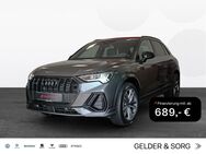 Audi Q3, 40 TDI qu S line Business, Jahr 2022 - Bad Kissingen