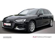 Audi A4 40 TDI advanced S tronic Navi LED Sitzhzg - Hamburg