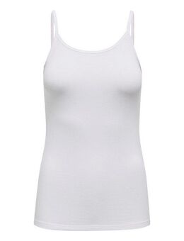 JDY Spaghettitop JDYMILA S/L SINGLET TOP JRS NOOS
