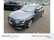 Audi A3, Sportback TFSI e S line Sportback S line 45 T, Jahr 2021 - Hünfeld (Konrad-Zuse-Stadt)