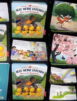 NEU Buch *Alle meine Entchen - Meine ersten Kinderlieder*+ Noten und Liedtexten - Schotten
