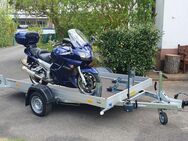 Motorradanhänger für bis zu 3 Bikes zu vermieten, mieten, Vermietung - Bad Rodach