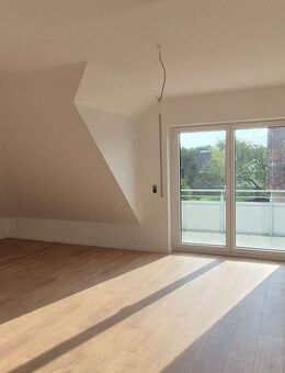 Helle und freundliche 3-Zimmer-Wohnung in ruhiger Lage - Vaihingen (Enz)