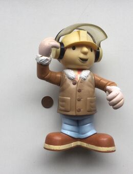 Hasbro 2001 Bob der Baumeister Figur - Fulda