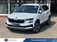 Skoda Karoq, 2.0 TDI Selection, Jahr 2024 - Teterow