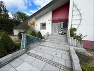 Hier lässt es sich gut LEBEN - Bungalow mit großzügigem Gartenparadies im Ortsteil Steinach/ Bahnhof - Gallmersgarten