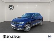 VW T-Roc, 1.6 TDI Style, Jahr 2018 - Fritzlar