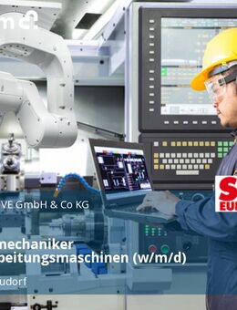 Industriemechaniker CNC-Bearbeitungsmaschinen (w/m/d) - Graben-Neudorf