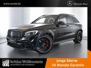 Mercedes GLC 63 AMG, S AMG Fahrass D 21, Jahr 2019 - Chemnitz