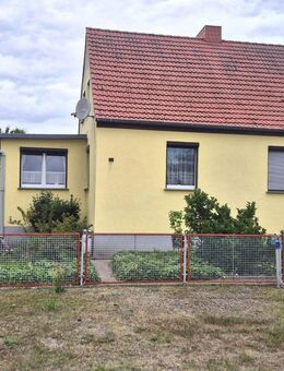 vielseitiges Einfamilienhaus auf großzügigem Grundstück in Genschmar - Bleyen-Genschmar