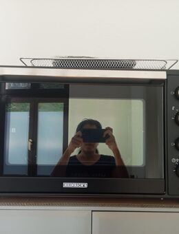 Heinrich's Multi Oven with Convection Air 60 L, Rotisserie / Airfryer - Brand New - Rostock