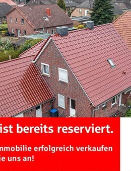 Reserviert: Größer als gedacht - Bockhorn (Niedersachsen)