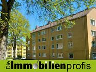 53121 - 3-Zimmer-Wohnung mit Tageslichtbad - Hof