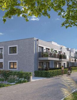 ERSTBEZUG: Stilvolle 4-Zimmer-Erdgeschosswohnung mit Garten­anbindung sowie luxuriöser Ausstattung in Kleinenbroich - Korschenbroich