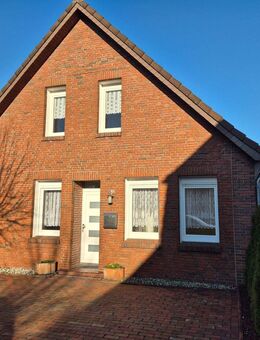 EFH m. Garage im Zentrum vom Seemannsort Barßel - Barßel