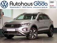 VW T-Roc, 1.5 l TSI GOAL OPF, Jahr 2022 - Damme