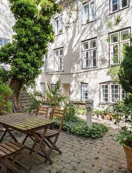 Mehrfamilienhaus auf der Lübecker Altstadtinsel - als Kapitalanlage geeignet - Lübeck