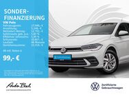 VW Polo, 1.0 TSI DSGückfahrkamera, Jahr 2022 - Bad Homburg (Höhe)