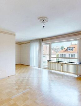 Vielseitige Vier-Zimmer-Wohnung in begehrter Nachbarschaft - Frankfurt (Main)