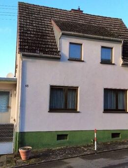 Einfamilienhaus in ruhiger Lage von Bell - Bell