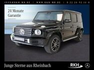 Mercedes-Benz G 400 d COMAND/SHD/Distr/Standhzg/Totw./AHK LED - Rheinbach