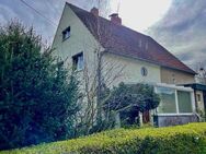 Charmante Doppelhaushälfte mit Garage in begehrter Wohnlage von Jena - Jena