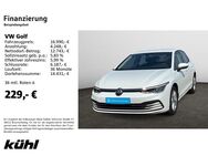 VW Golf, 2.0 TDI VIII Life, Jahr 2021 - Hildesheim