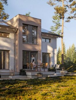 Bien-Zenker CONCEPT-M 155: Ihr individuelles Traumhaus in Mettingen - Westerkappeln