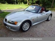 BMW Z3 Roadster - 2.Hd/orig. erst 134 TKM - Lorsch (Karolingerstadt)